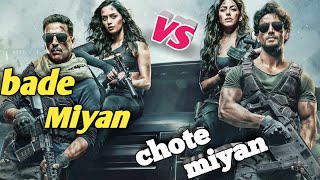 bade miyan vs chote miyan movie  release 2024 ke superhit movie tiger Shroff  nuw# viral