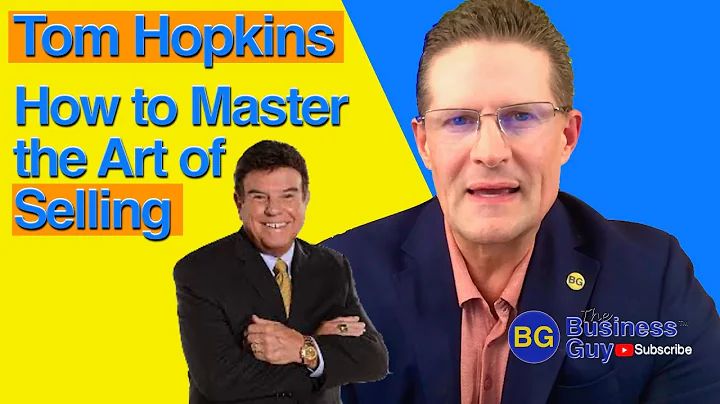 Tom Hopkins, How to Master the Art of Selling, The...