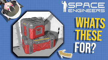 Faction Allies Box, Space Engineers Survival Ship Design Tutorial