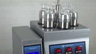 Silar Controller with Stirrer