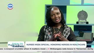 Nurses week special:Honoring heroes in healthcare || Health & Wellness
