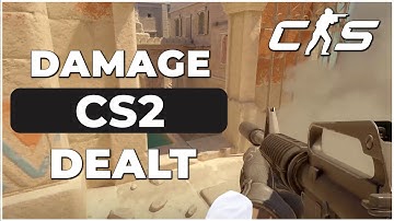 How to See Damage Dealt in CS2 (Quick & Easy)