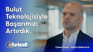 Global Operasyon Takibi Artık Daha Kolay. Elektra Elektronikin Bulut Dönüşümü.