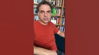 Visita de Etgar Keret a México, mayo 2017
