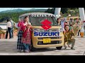【スズキ・スペーシア CM】-軽自動車篇 2024 SUZUKI Japan『SPACIA』TV Commercial-