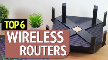 BEST WIRELESS ROUTERS!