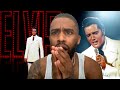 Elvis Presley - If I Can Dream REACTION SORRY I GOT EMOTIONAL