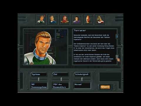 Let’s Play – Perry Rhodan Operation Eastside#00 Welches Volk soll ES sein?