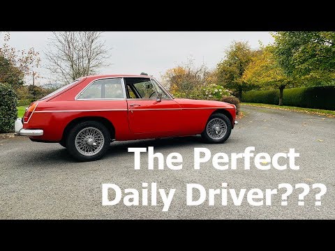 MGB GT -