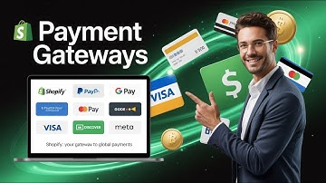 Add Payment Methods To Shopify | Shopify Payment Gateways | Shopify Payment Gateway in UAE (2025)