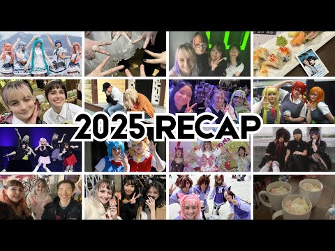 ݁ ˖Ი𐑼AerithVee 2025 Recap⊹ ࣪ ˖