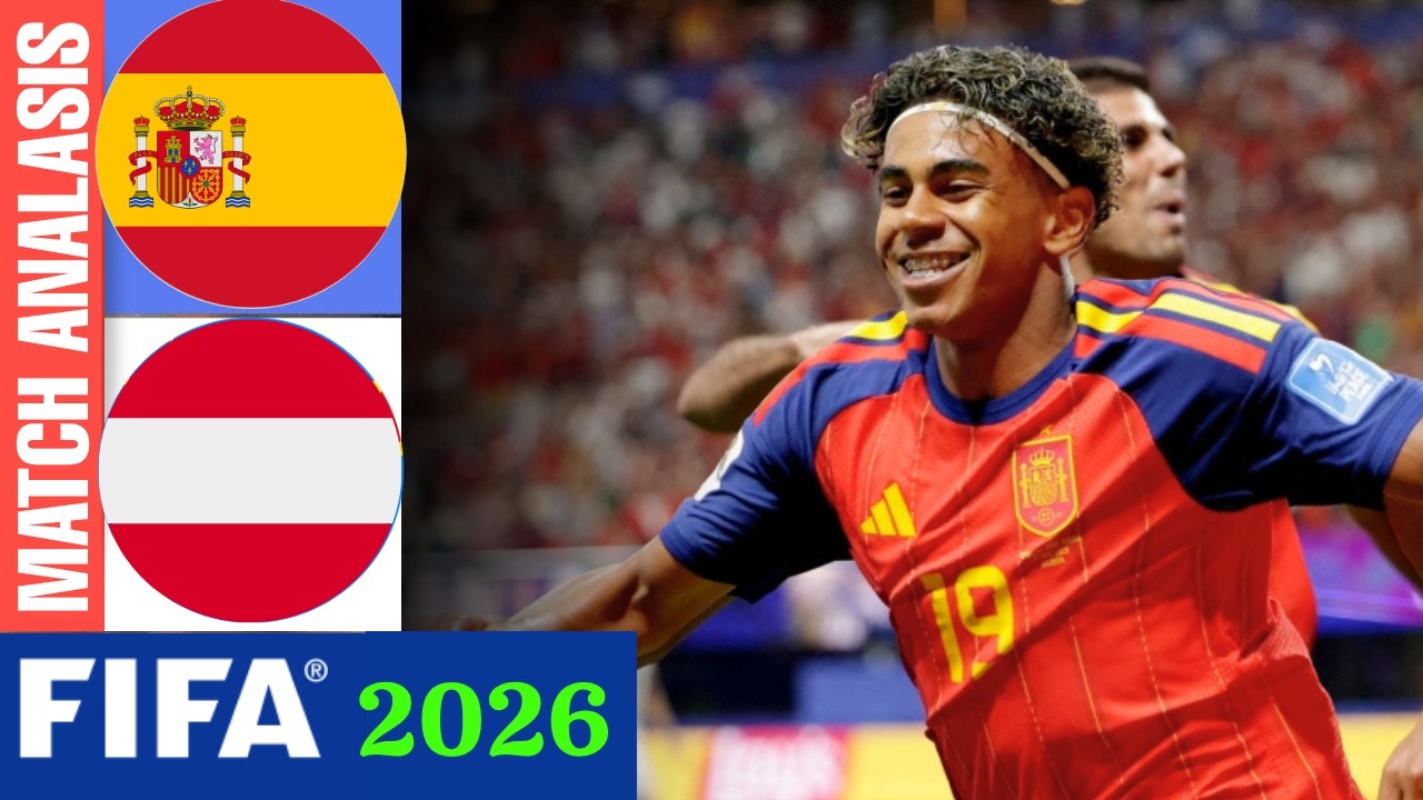 Spain vs Austria Highlights | Spain vs Austria| FIFA WORLD CUP | ROUND 2 | Soccer highligh