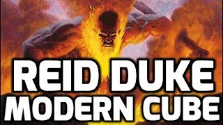 Channel Reid - Modern Cube Draft