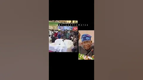 We won’t disgrace ourselves in Wuse Market like Obasanjo and Atiku.— President Bola Tinubu