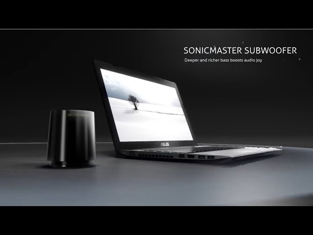 雪設計 Shake Design Studio - LAPTOP ASUS N56VZ S4260D