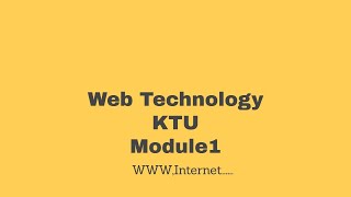 Famous WWW/Internet / Browser/ Web server Profile