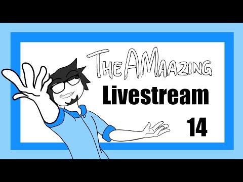 Playing Overwatch and Opening Lootboxes with Friends and Community! - The AMaazing Livestream - Playing Overwatch and Opening Lootboxes with Friends and Community! - The AMaazing Livestream