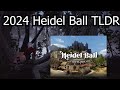 Heidel Ball rundown 2024-Free PBS(Pen Black Star), New Sovereign weapons + more -Black Desert Online