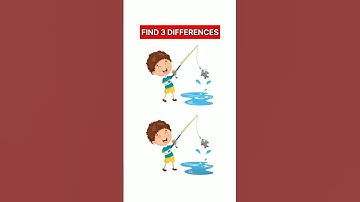 Find 3 Differences #39
