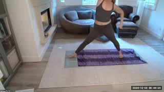 5 Day Challenge Yoga Class 6:30-7:00 am PST