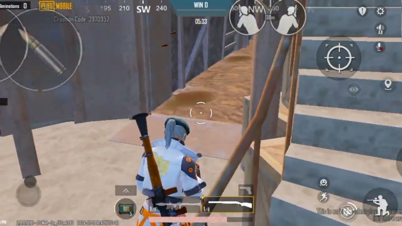 Unknown Puzzle PUBG Mobile 📱