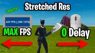 How To Get Stretched Resolution In Chapter 7 (Best Stretched Resolution)