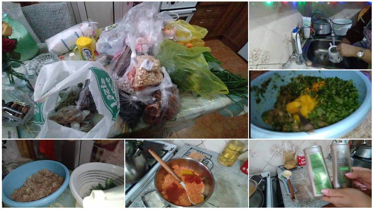 SAÇ TÖKÜLMƏYƏ QARŞI  SAMPUN ALIŞ-VERİŞ/ ASAN MƏRCİ ŞORBASI/GÜNLÜK HƏYAT 