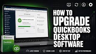 How to Upgrade Quickbooks Desktop Software