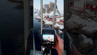 Arctic Blue Hour in Reine | Hasselblad 907X &amp; CFV 100C