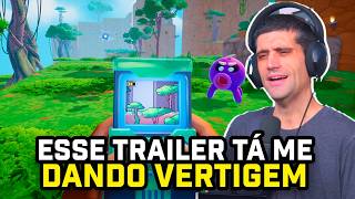 FLOW GAMES REAGE: TRAILER de Screenbound!! #FGN