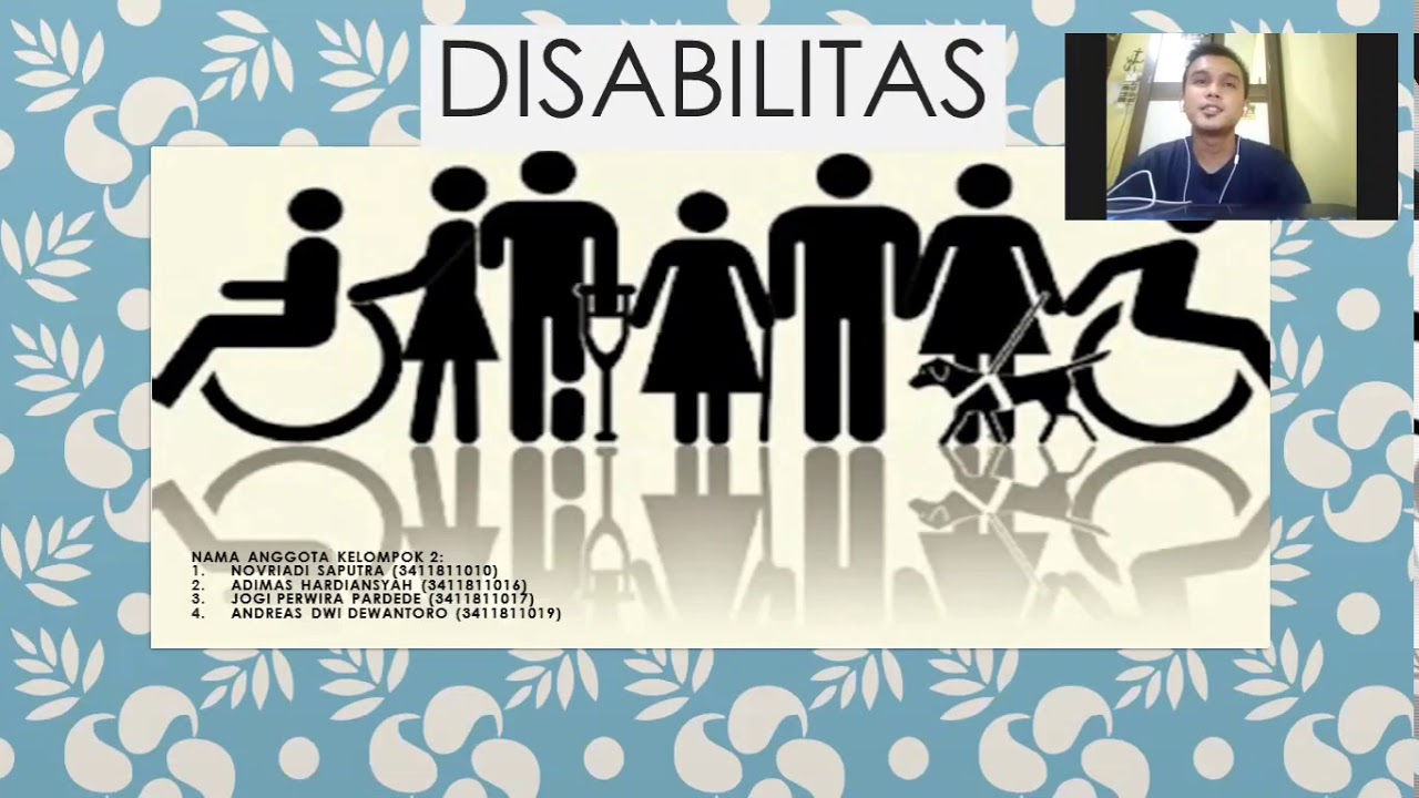 Disabilitas - YouTube
