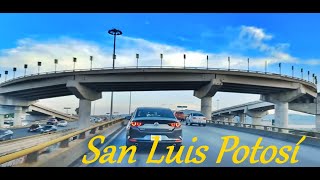 San Luis Potosí, México ( San Luis Potosí - Soledad Graciano Sánchez l Carretera 57