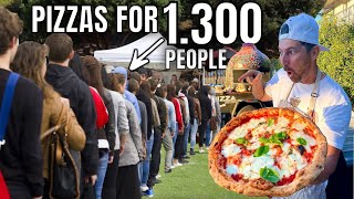 HOW ACTUALLY MADE 1,000 PIZZAS in 1 Day! screenshot 3