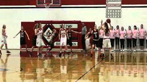 Girls Basketball: Fort Atkinson @ Milton