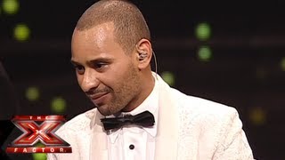 محمد الريفي - ‪الأسامي‬ - العروض المباشرة - الاسبوع الأخير - The X Factor 2013