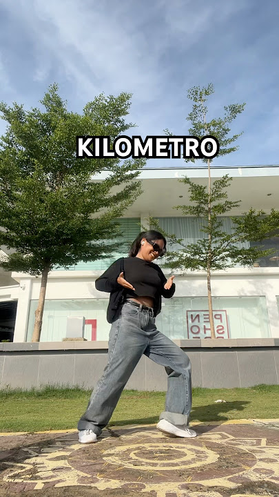 Kilometro Tiktok Dance Challenge Trend #dancechallenge
