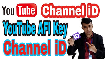 YouTube API key iD URL Channel ID  How to see/ Today Update