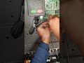 INVT inverter potentiometer frequency control and peramitter settings