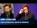 TODO IMPORTADO, HASTA EL ENEMIGO | El editorial de Ari Lijalad