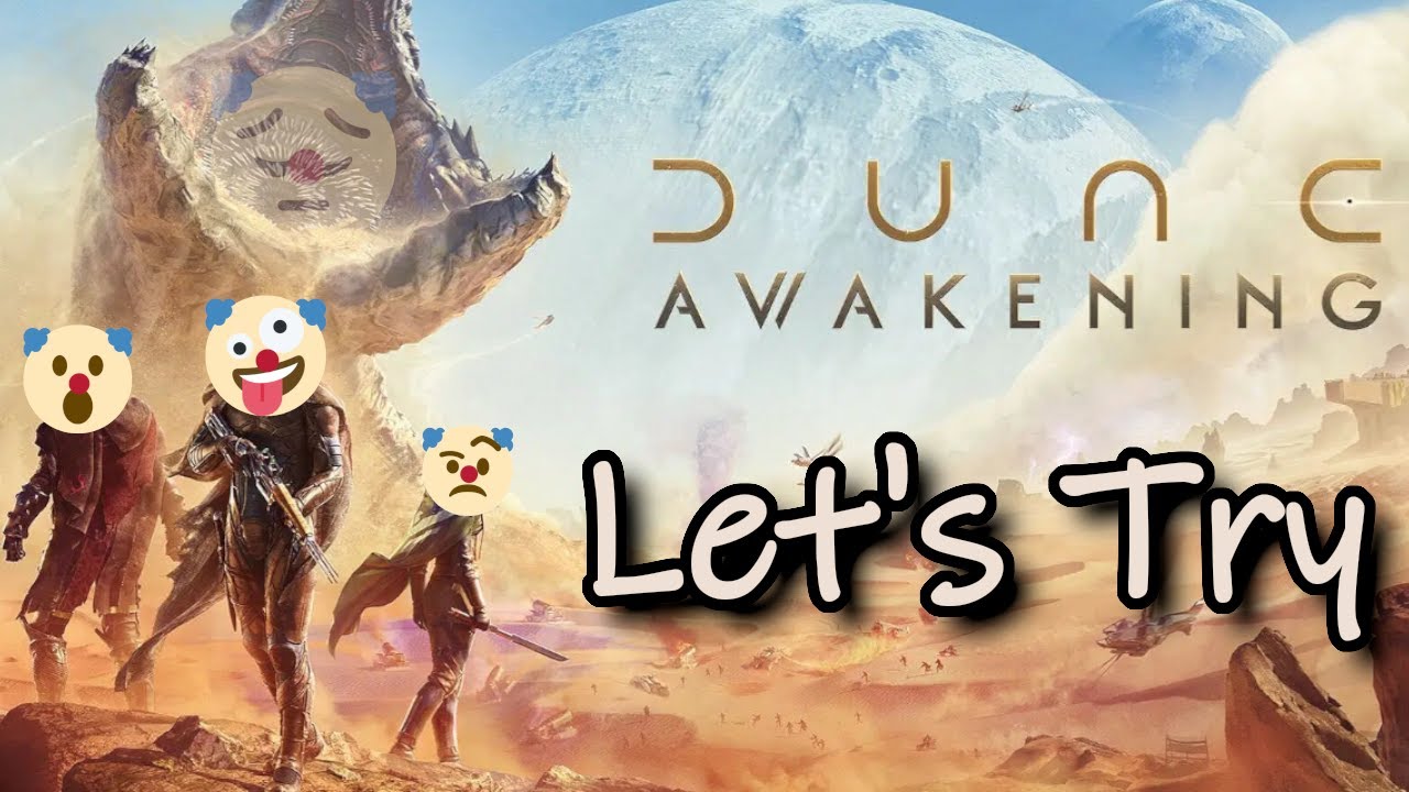 YOUR HAND IN A BOX! (IT'S YOUR HAND IN A BOX) || Let's Try Dunc Awakening (Part 1)