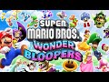 Super Mario Bros. Wonder Bloopers