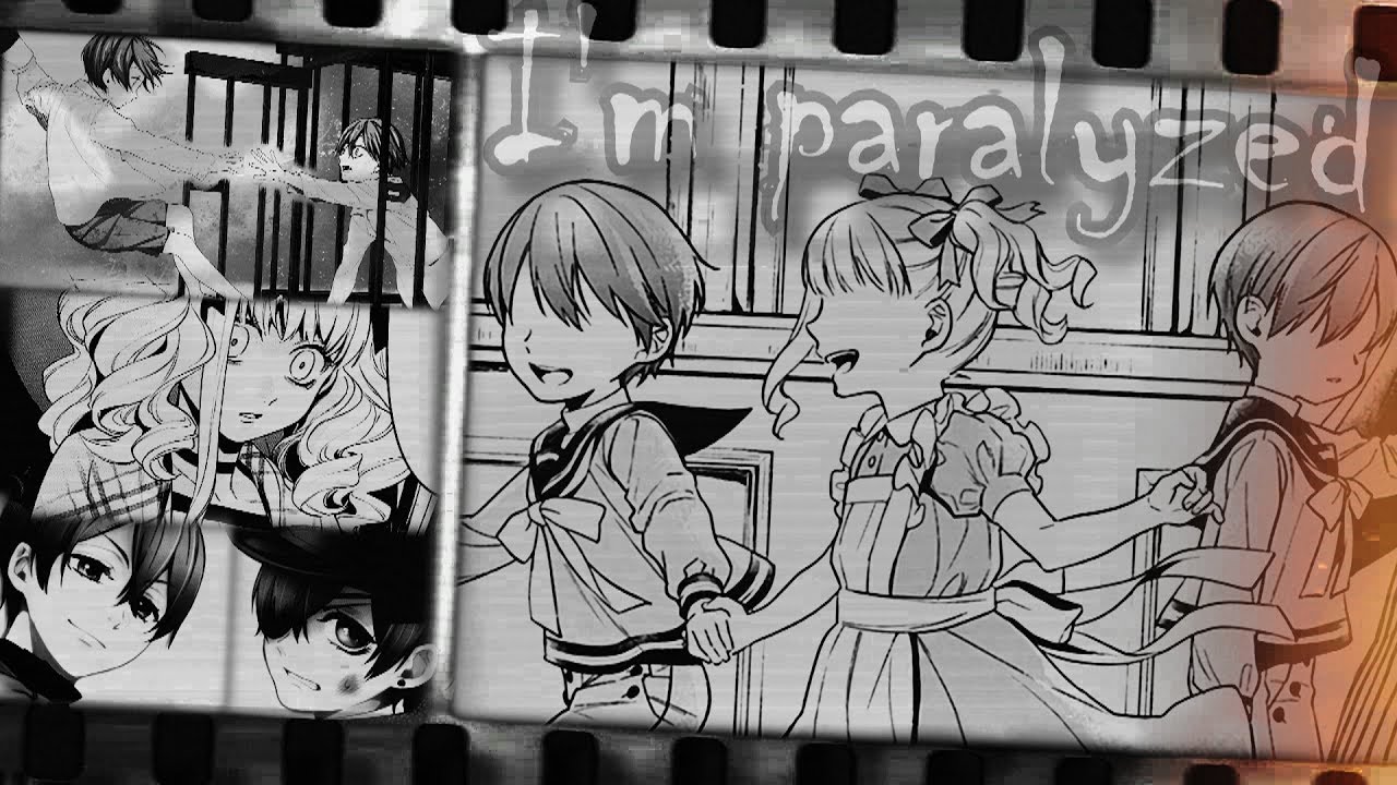 Kuroshitsuji ll Ciel - Paralyzed