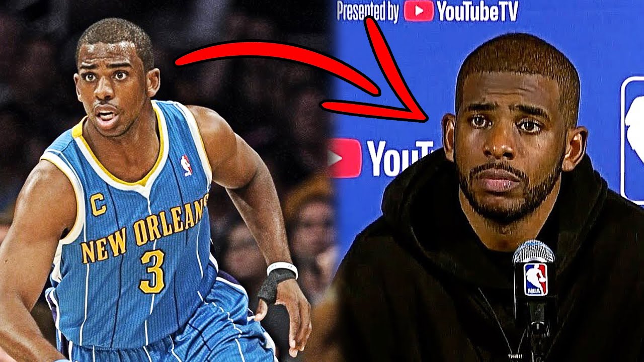 Why Chris Paul Has Never Won a NBA Championship