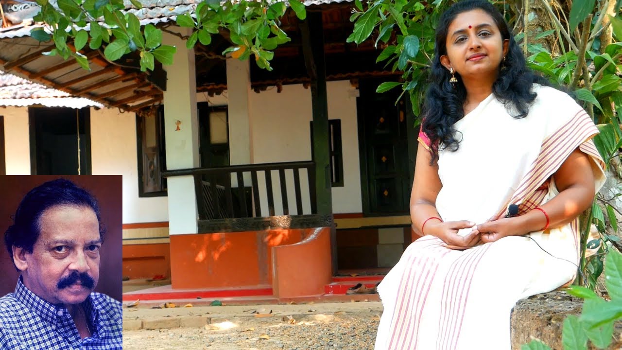 മലയാറ്റൂരിന്‍റെ വീട് കാണാം|HOME TOUR MALAYATTOOR RAMAKRISHNAN|250 YEAR OLD BRAHMIN HOME/KOCHI