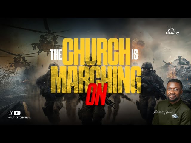The Church is Marching on 7.0 October 5th 2025