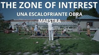 Critica: THE ZONE OF INTEREST/ ¿QUE SIGNIFICA EL FINAL? /SPOILERS