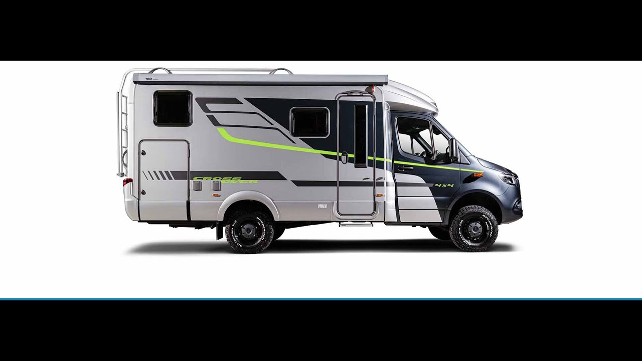 Hymer ml t 580 4x4 Mercedes