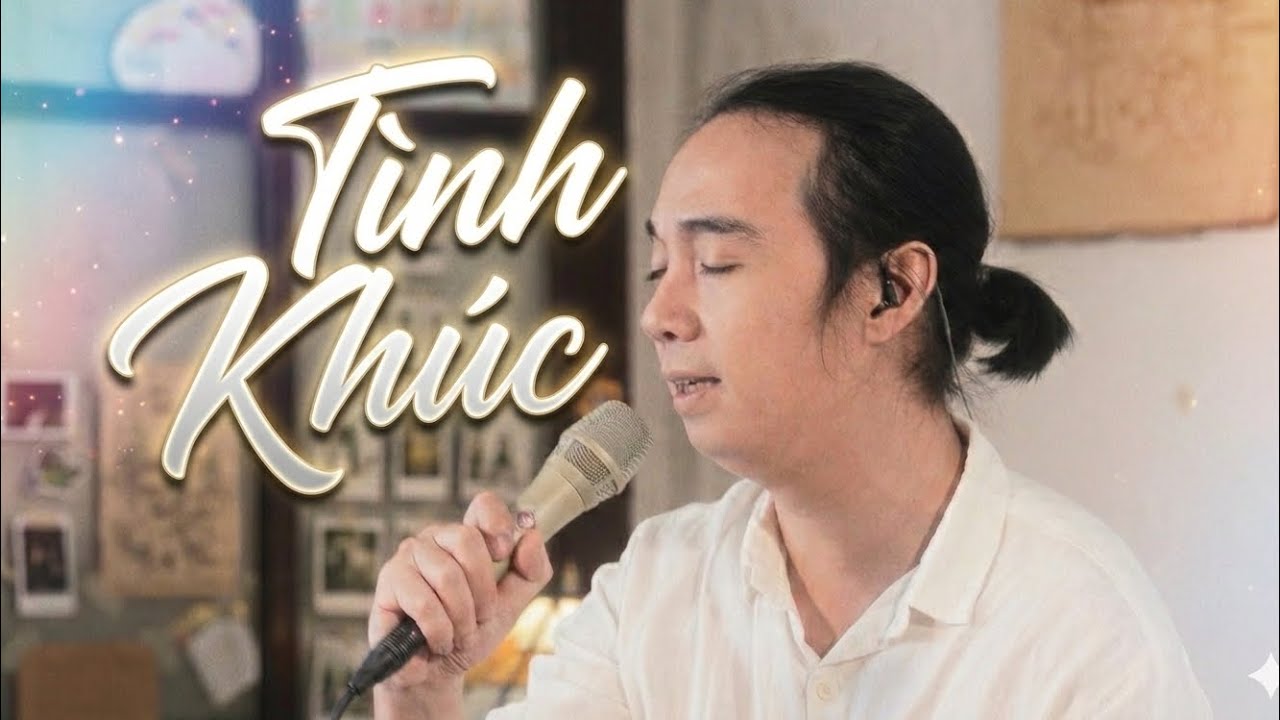 Tình Khúc (Quốc Bảo) - Anh Vũ Cover