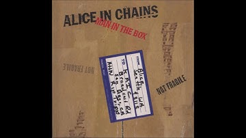 Alice In Chains - Man In The Box (Full Single) (Explicit)
