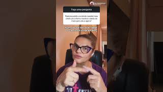 MANDEI MEU CHEFE PRO INFERNO | Léa Mendonça